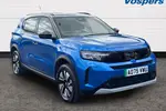 2025 Vauxhall Frontera