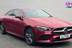 2022 Mercedes-Benz CLA