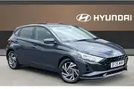 2025 Hyundai i20