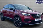 2021 Vauxhall Grandland X