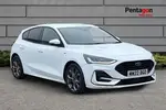 2022 Ford Focus