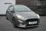 2018 Ford Fiesta