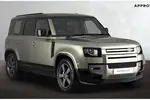 2025 Land Rover Defender