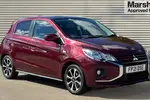 2021 Mitsubishi Mirage