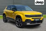 2025 Jeep Avenger
