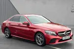 2020 Mercedes-Benz C-Class