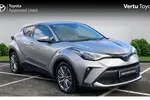 2021 Toyota C-HR