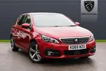 2020 Peugeot 308