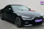 2024 BMW 4 Series Convertible
