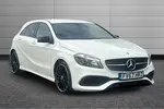 2017 Mercedes-Benz A-Class