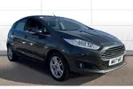 2017 Ford Fiesta