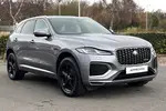 2021 Jaguar F-Pace