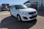 2016 Suzuki Swift