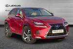 2020 Lexus NX