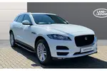 2018 Jaguar F-Pace