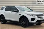 2019 Land Rover Discovery Sport