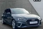 2023 Audi A4 Avant