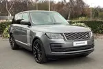 2021 Land Rover Range Rover