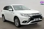 2021 Mitsubishi Outlander