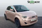 2022 Fiat 500 Electric