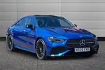2025 Mercedes-Benz CLA