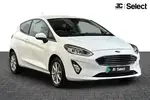 2018 Ford Fiesta