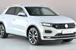 2018 Volkswagen T-Roc