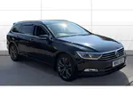 2019 Volkswagen Passat
