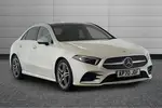 2020 Mercedes-Benz A-Class Saloon