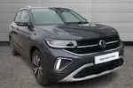 2025 Volkswagen T-Cross