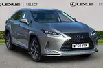 2019 Lexus RX