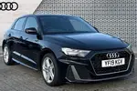 2019 Audi A1