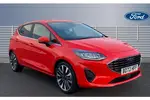 2022 Ford Fiesta