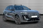 2025 Audi Q6 e-tron