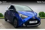 2022 Toyota Aygo
