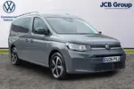 2026 Volkswagen Caddy Maxi