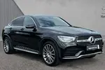 2023 Mercedes-Benz GLC Coupe