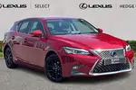 2018 Lexus CT