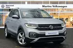 2019 Volkswagen T-Cross