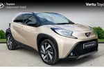 2022 Toyota Aygo X