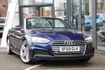 2019 Audi A5 Cabriolet