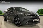 2018 Toyota C-HR