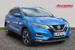 2020 Nissan Qashqai
