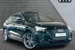 2022 Audi Q4 e-tron Sportback