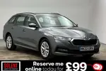 2022 Skoda Octavia