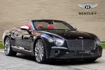 2021 Bentley Continental GTC