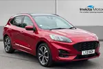 2021 Ford Kuga