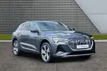 2022 Audi e-tron