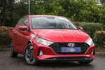 2021 Hyundai i20