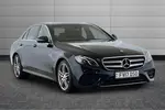 2017 Mercedes-Benz E-Class